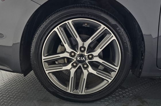 Kia K3 Luxury — пробег 91 186 км — фото 5 из 5