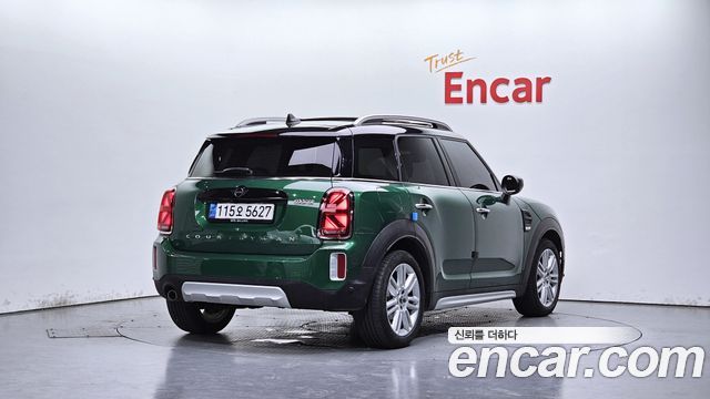 Mini Countryman Classic Plus 2nd — пробег 42 654 км — фото 2 из 5
