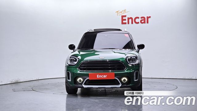 Mini Countryman Classic Plus 2nd — пробег 42 654 км — фото 3 из 5