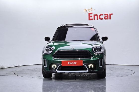 Mini Countryman Classic Plus 2nd — пробег 42 654 км — фото 3 из 5