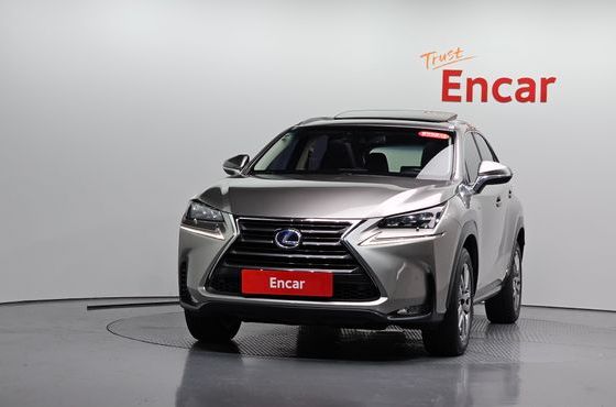 Lexus NX Supreme — пробег 105 650 км — фото 3 из 5