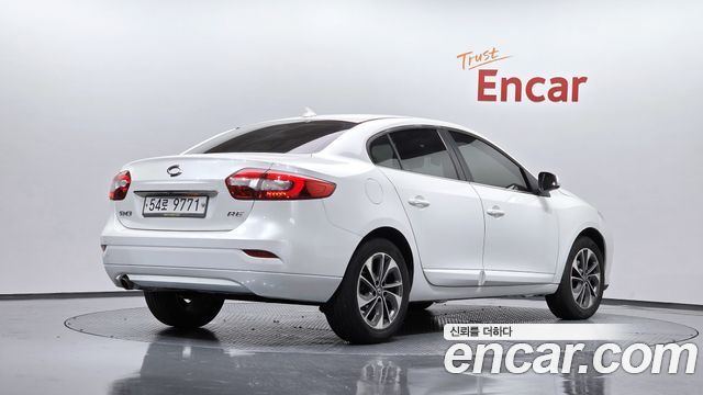 Renault (Samsung) SM3 из Кореи Encar
