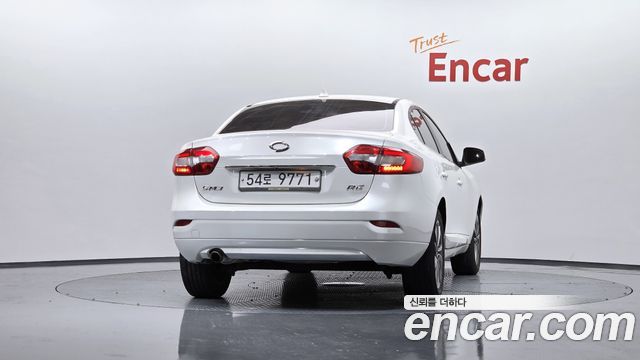 Renault (Samsung) SM3 из Кореи Encar
