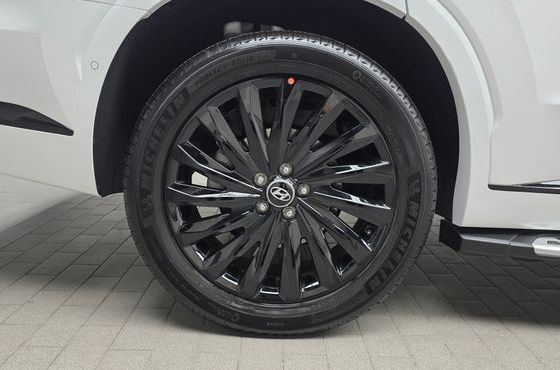 Hyundai Palisade Gasoline 3.8 4WD Calligraphy Black Edition — пробег 1 833 км — фото 5 из 5