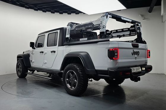 Jeep Gladiator 3.6 Rubicon — пробег 13 122 км — фото 2 из 5