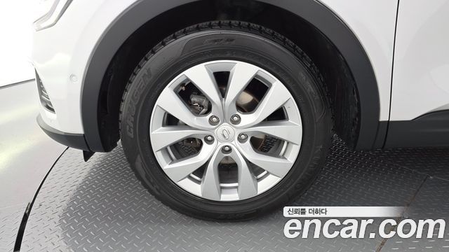 Renault (Samsung) XM3 из Кореи Encar