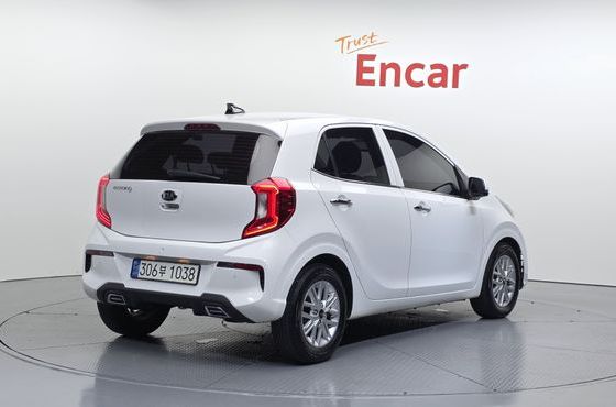 Kia morning Signature — пробег 111 311 км — фото 2 из 5