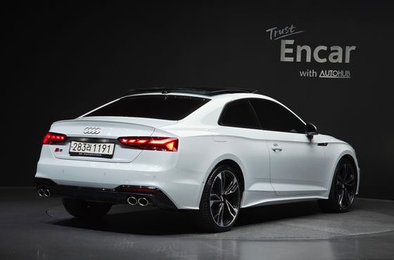 Audi S5 3.0 TFSI Quattro — пробег 71 299 км — фото 2 из 5