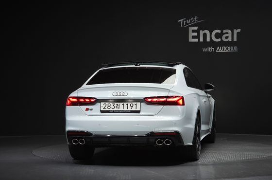Audi S5 3.0 TFSI Quattro — пробег 71 299 км — фото 4 из 5