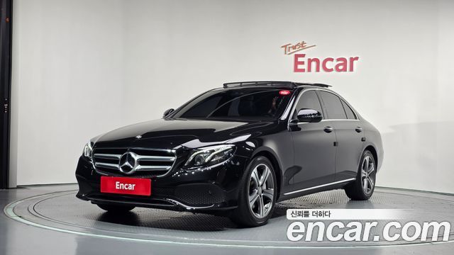 Mercedes-Benz E-Class E300 4MATIC Avnatgarde — пробег 115 283 км — фото 1 из 5