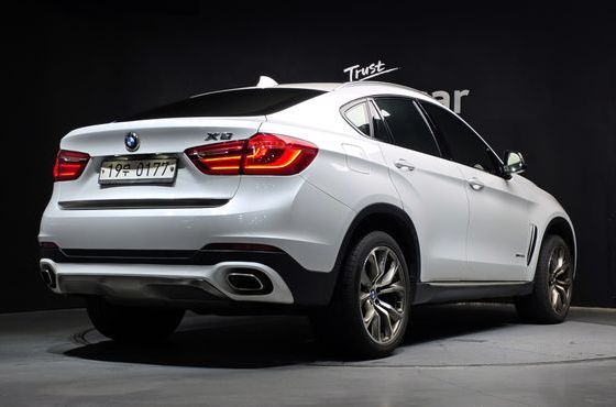 BMW X6 xDrive 40d — пробег 173 281 км — фото 2 из 5