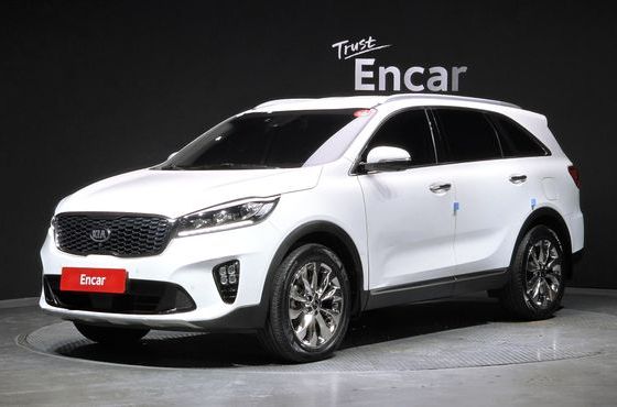 Kia Sorento Diesel 2.0 2WD Nobesse Special — пробег 96 533 км — фото 1 из 5