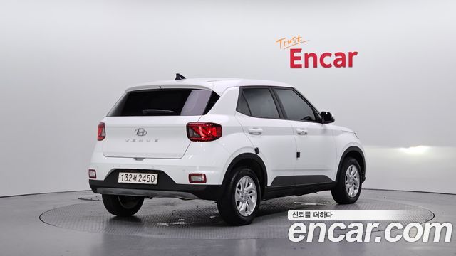 Hyundai Venue 1,6 Premium — пробег 51 214 км — фото 2 из 5
