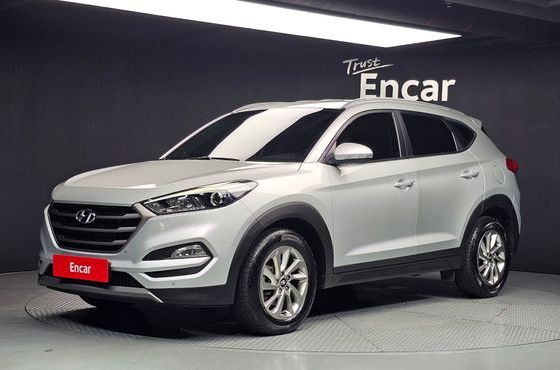Hyundai Tucson Diesel 1.7 2WD Modern — пробег 189 374 км — фото 1 из 5