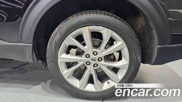 Ford Explorer из Кореи Encar