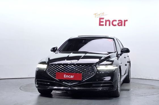 Genesis G90 3.8 AWD Prestige — пробег 276 909 км — фото 3 из 5