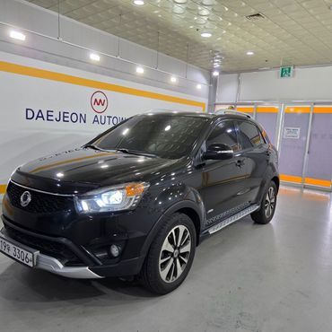 Ssangyong KORANDO 2.0 RX 4WD HI-DLX — пробег 254 642 км — фото 3 из 5