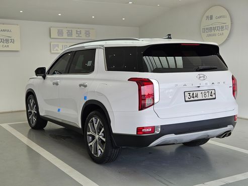 Hyundai Palisade Diesel 2.2 4WD Prestige — пробег 96 139 км — фото 5 из 5