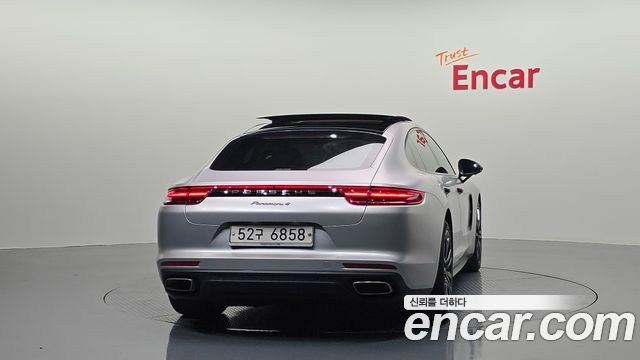 Porsche Panamera 3.0 AWD — пробег 98 501 км — фото 4 из 5