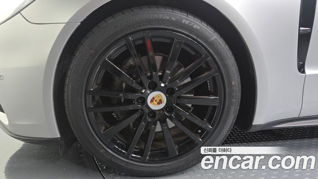 Porsche Panamera 3.0 AWD — пробег 98 501 км — фото 5 из 5
