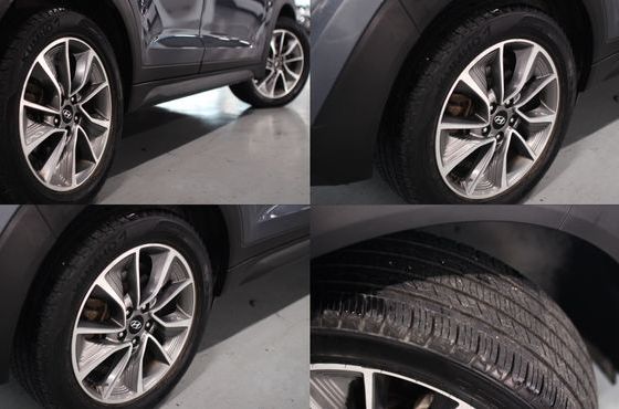Hyundai Tucson Diesel 2.0 2WD Premium — пробег 67 841 км — фото 5 из 5