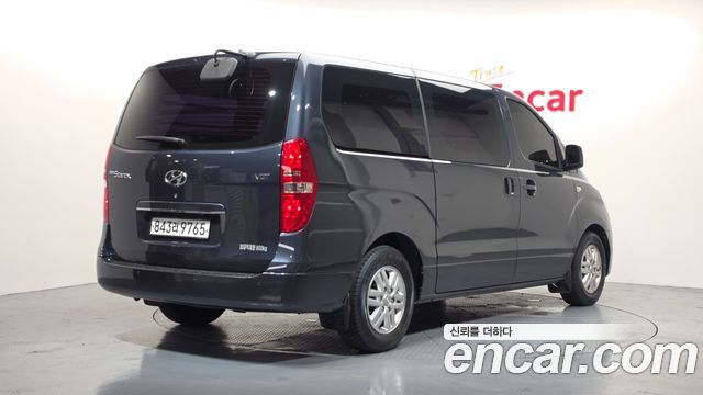 Hyundai Starex 3-Seater VAN Modern — пробег 218 117 км — фото 2 из 5
