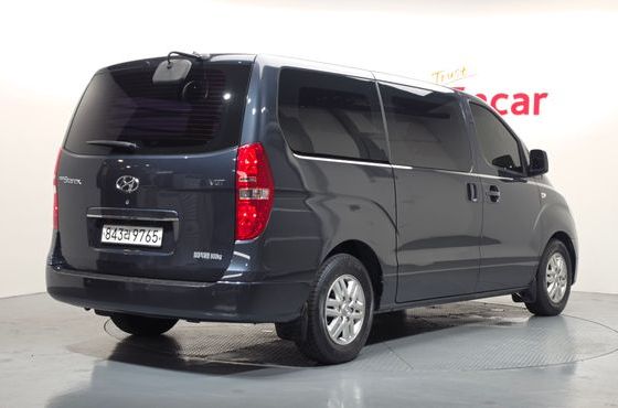 Hyundai Starex 3-Seater VAN Modern — пробег 218 117 км — фото 2 из 5