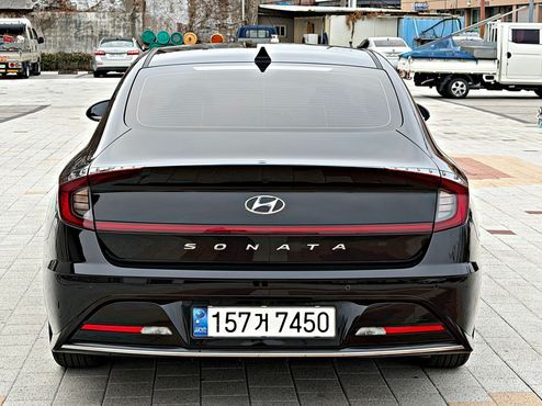 Hyundai Sonata 2.0 Premium Plus — пробег 79 481 км — фото 4 из 5