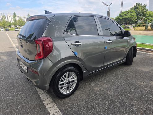 Kia morning Best Selection — пробег 33 446 км — фото 5 из 5