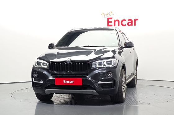 BMW X6 xDrive 30d — пробег 177 100 км — фото 3 из 5