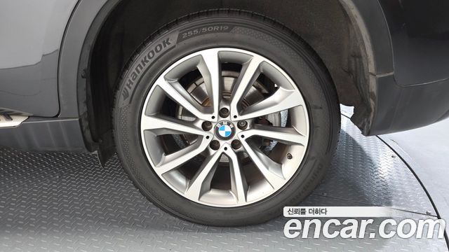 BMW X6 из Кореи Encar
