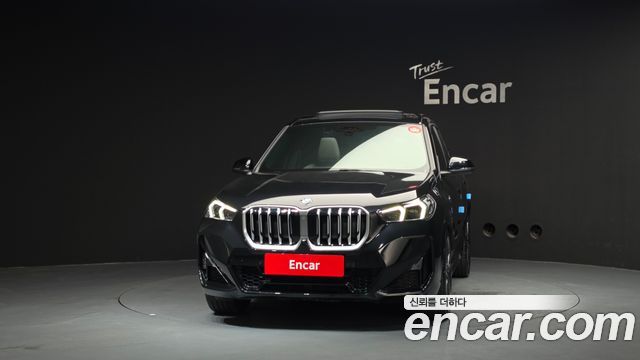 BMW X1 sDrive 18d M Sport — пробег 14 094 км — фото 3 из 5