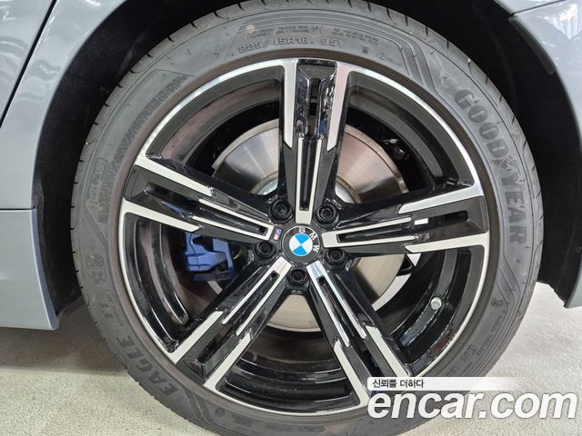 BMW 3-Series из Кореи Encar