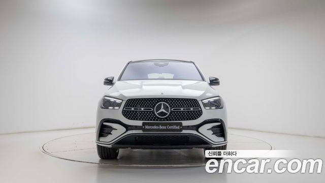 Mercedes-Benz GLE-Class из Кореи Encar