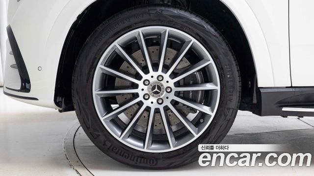Mercedes-Benz GLE-Class из Кореи Encar