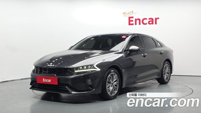 Kia K5 Prestige — пробег 54 470 км — фото 1 из 5