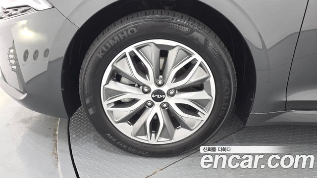 Kia K5 Prestige — пробег 54 470 км — фото 5 из 5