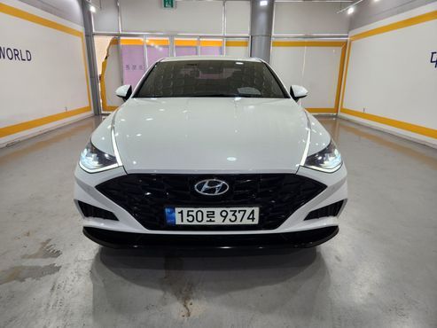 Hyundai Sonata 2.0 Premium Family — пробег 21 428 км — фото 2 из 5