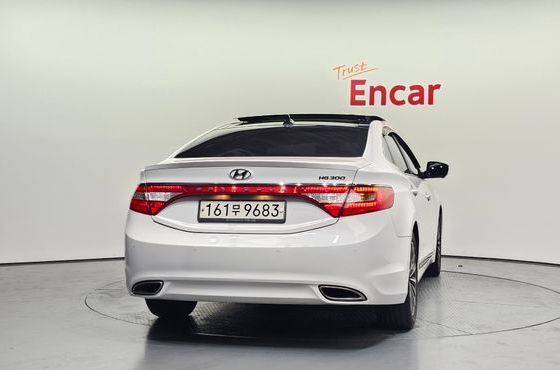 Hyundai Grandeur HG300 Exclusive — пробег 173 030 км — фото 4 из 5