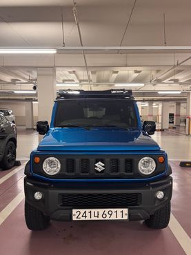 Suzuki Jimny 1.5 — пробег 14 000 км — фото 3 из 5