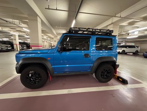 Suzuki Jimny 1.5 — пробег 14 000 км — фото 5 из 5