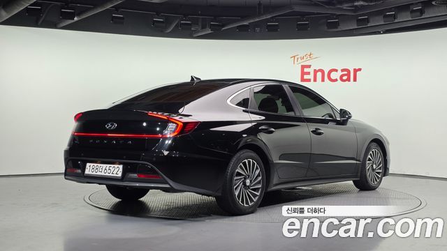 Hyundai Sonata Inspiration — пробег 157 605 км — фото 2 из 5