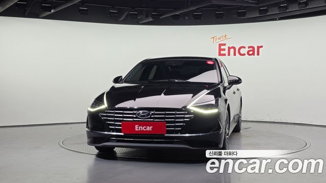 Hyundai Sonata Inspiration — пробег 157 605 км — фото 3 из 5