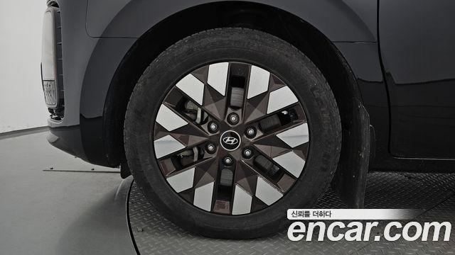Hyundai Staria из Кореи Encar