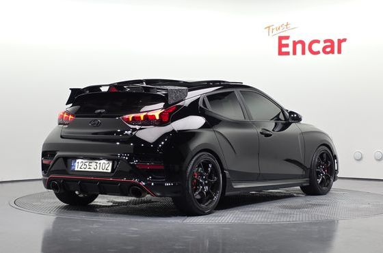 Hyundai Veloster 2.0 N — пробег 137 635 км — фото 2 из 5