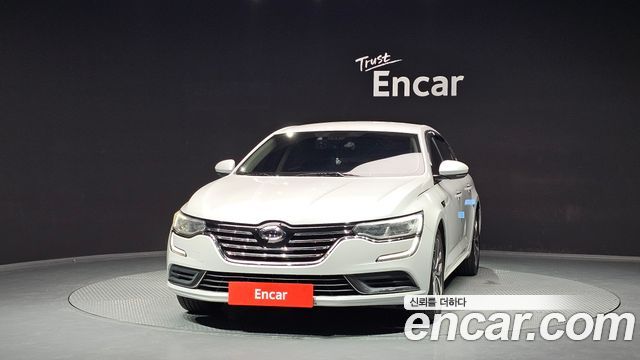 Renault (Samsung) SM6 из Кореи Encar