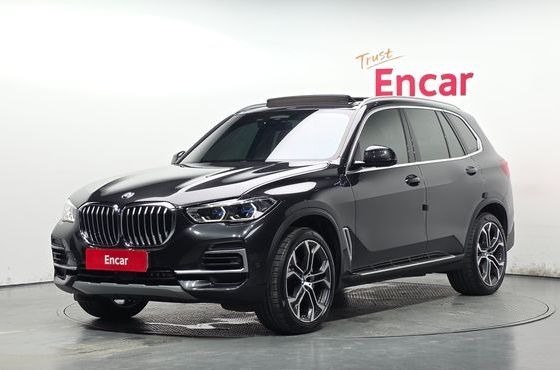 BMW X5 xDrive 40d xLine — пробег 85 274 км — фото 1 из 5