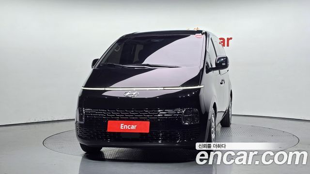 Hyundai Staria из Кореи Encar