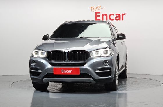 BMW X6 xDrive 30d — пробег 170 868 км — фото 3 из 5