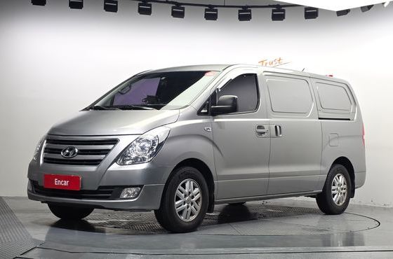 Hyundai Starex 3-Seater VAN Smart — пробег 238 088 км — фото 1 из 5